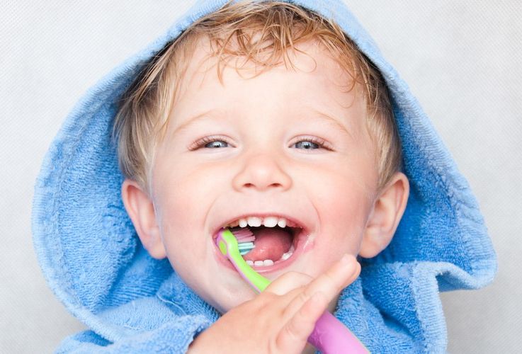 Берегите зубы «смолоду», об этом – в следующей статье!