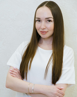 Александрова Надежда Валериевна